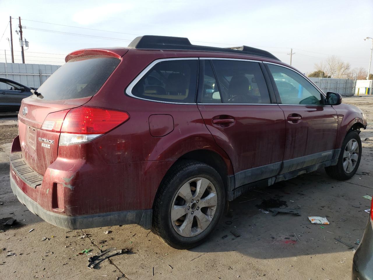 2011 Subaru Outback - Image 3