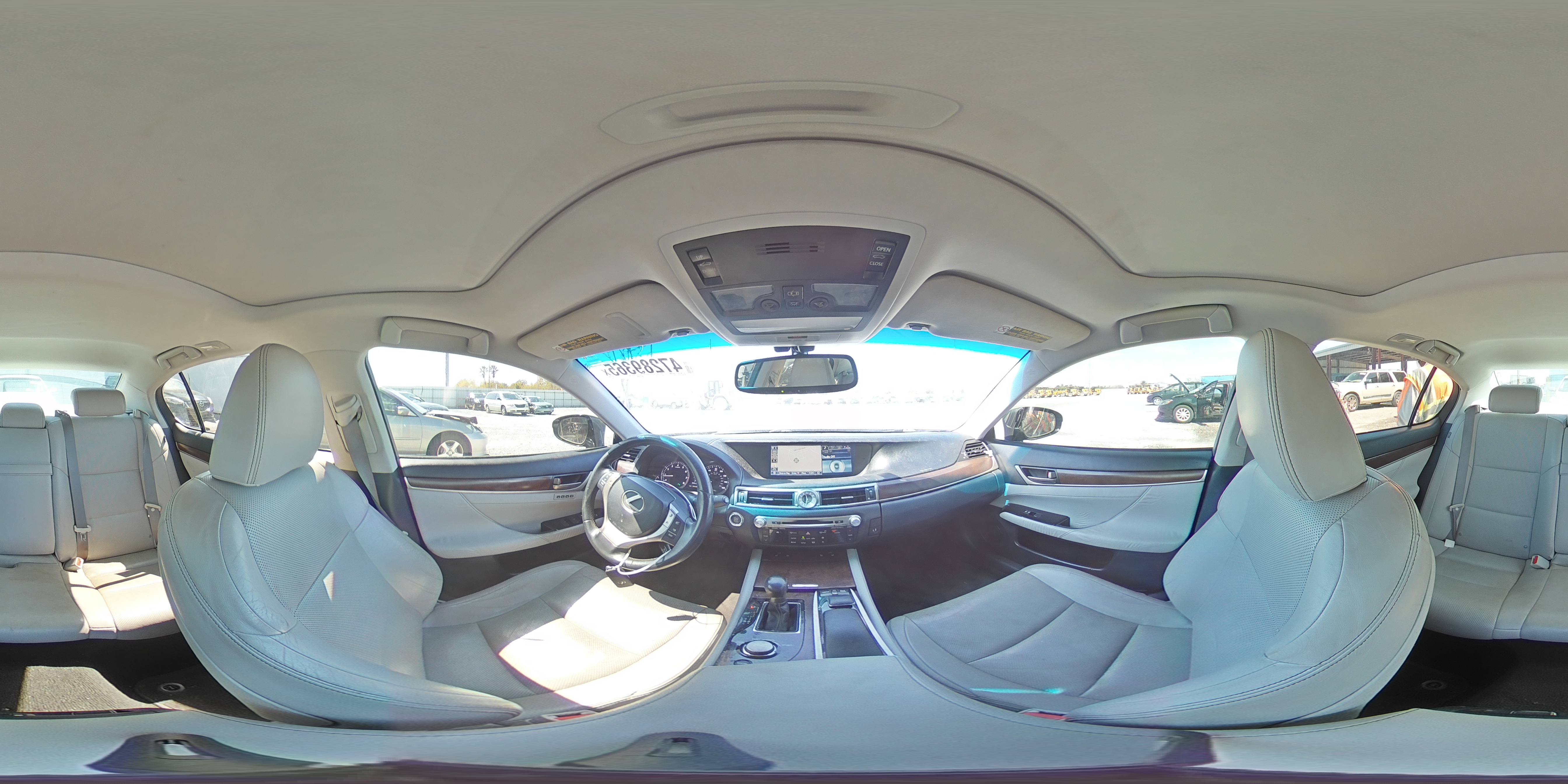 2014 Lexus GS - Image 15