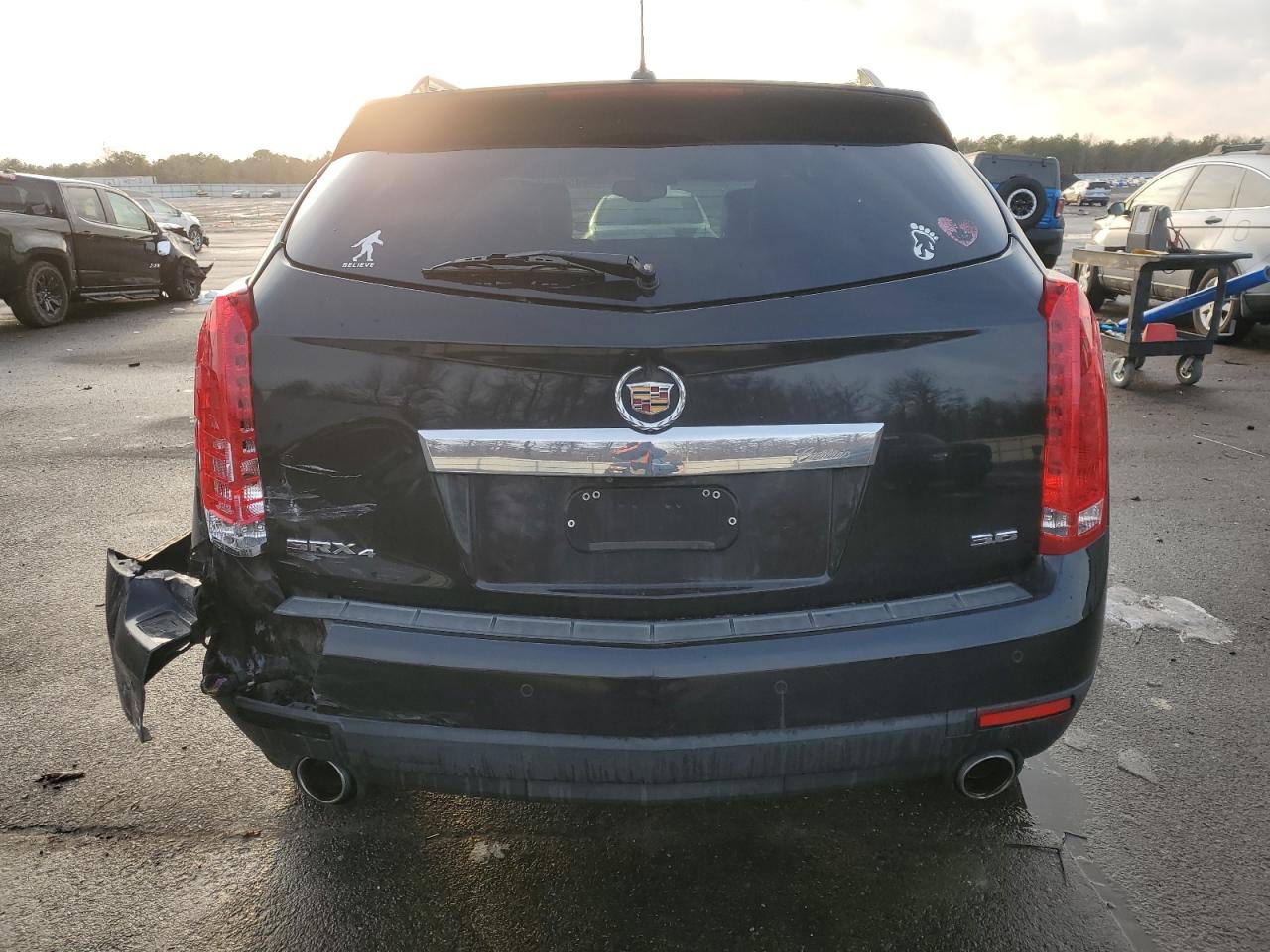 2015 Cadillac SRX - Image 6