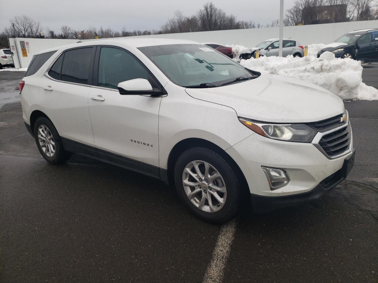 2021 Chevrolet Equinox - Image 4