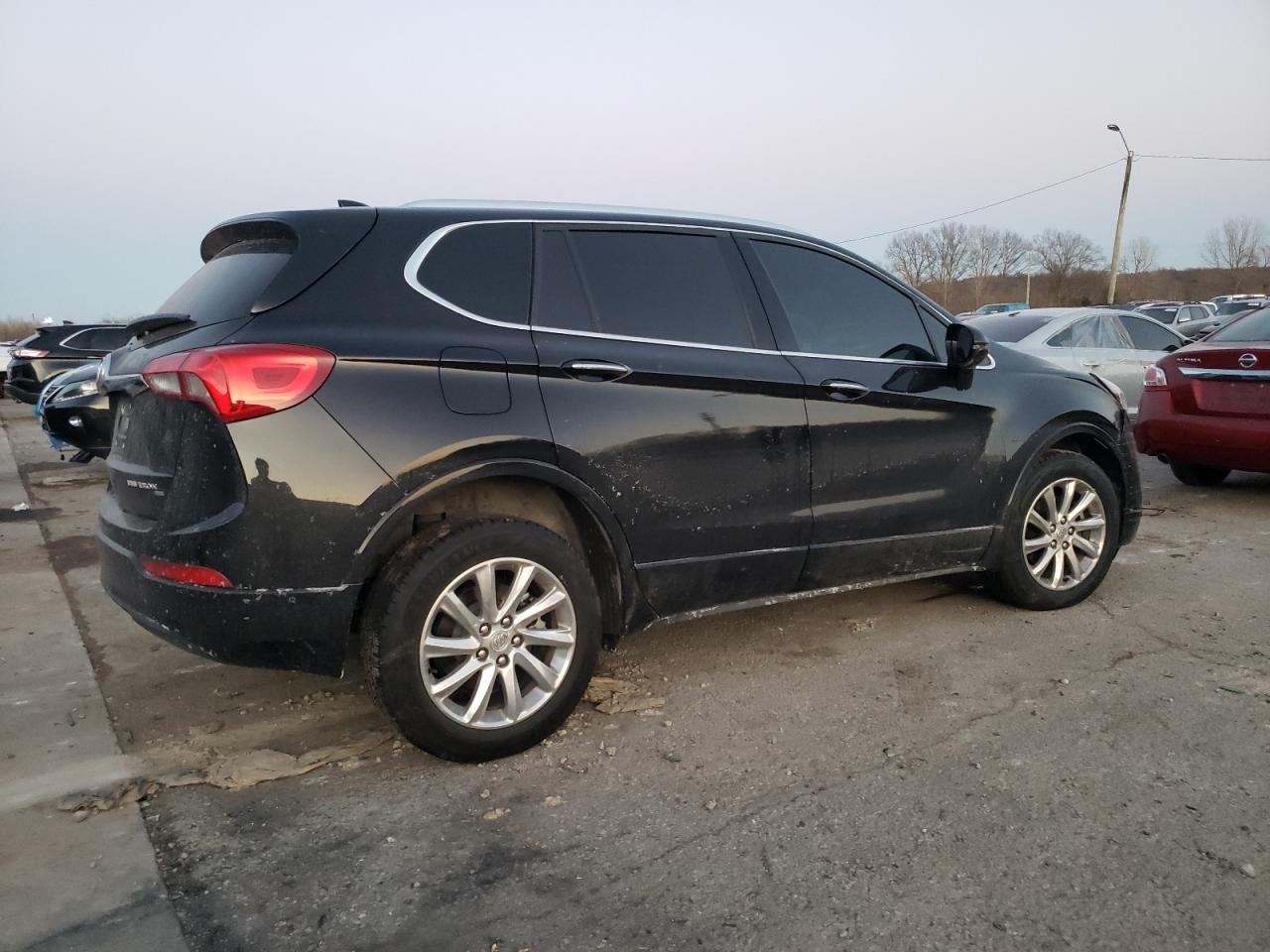 2019 Buick Envision - Image 3