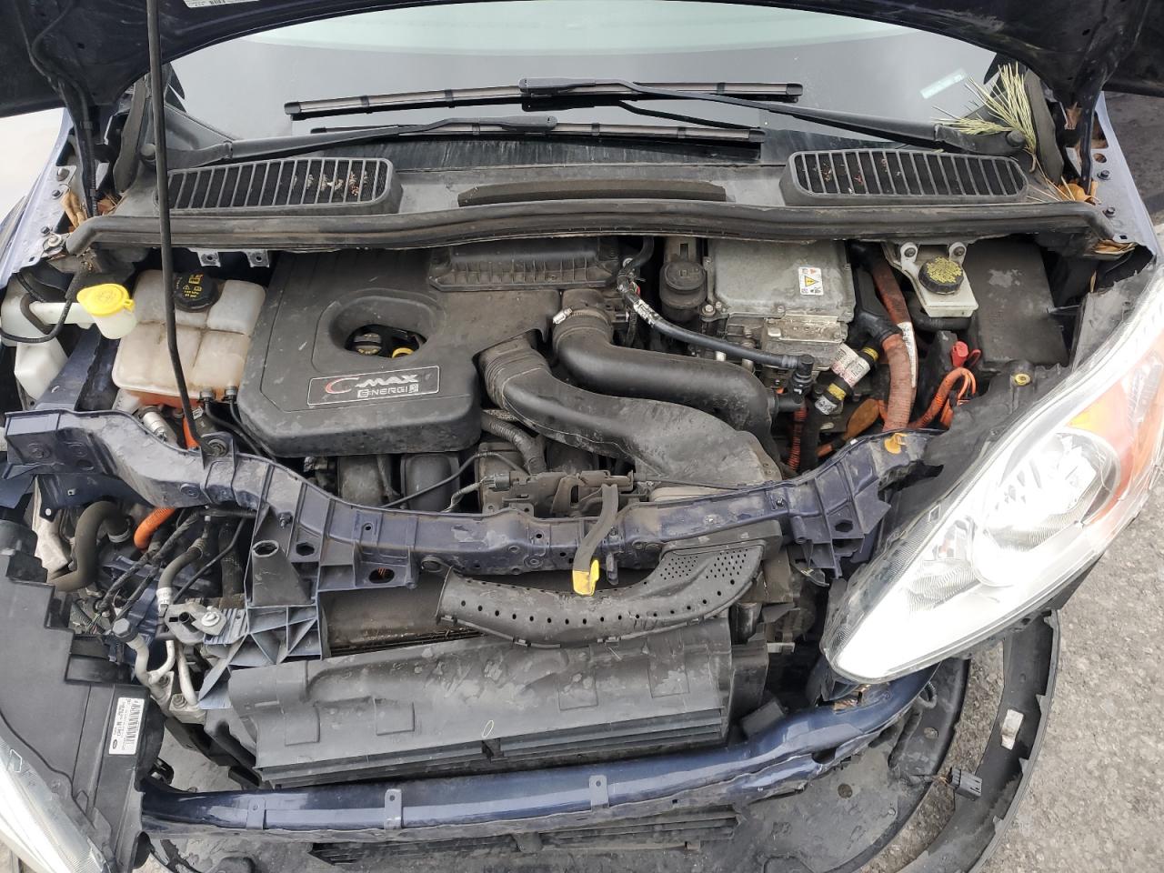 2016 Ford C-MAX - Image 12