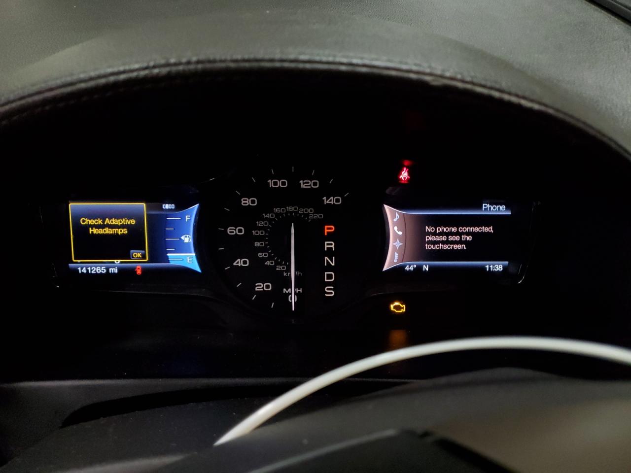 2013 Lincoln MKX - Image 9