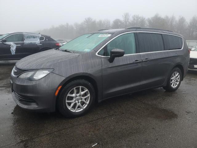 Мінівени CHRYSLER PACIFICA 2017 Сірий