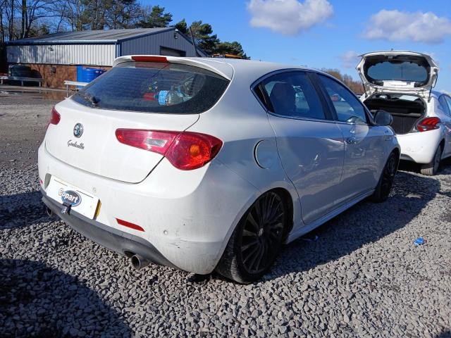 2013 ALFA ROMEO GIULIETTA