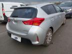 2014 TOYOTA AURIS ICON for sale at Copart SANDWICH