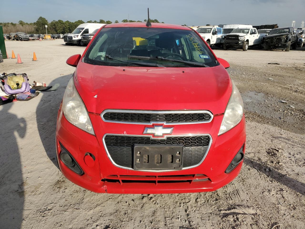 2014 Chevrolet Spark - Image 5