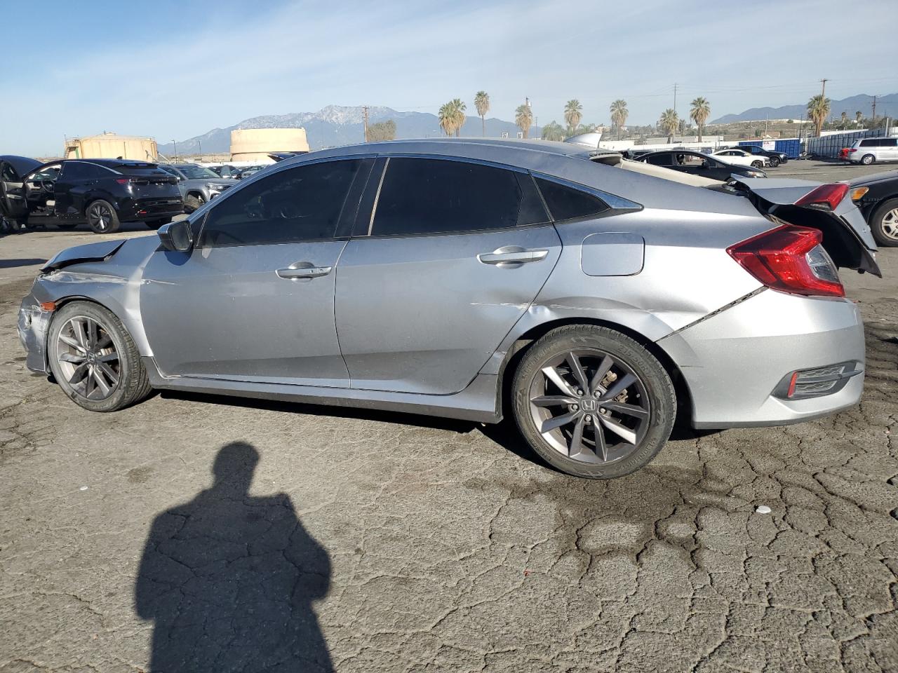 2020 Honda Civic - Image 2