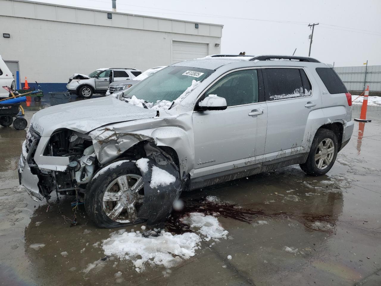 2016 GMC Terrain - Image 1