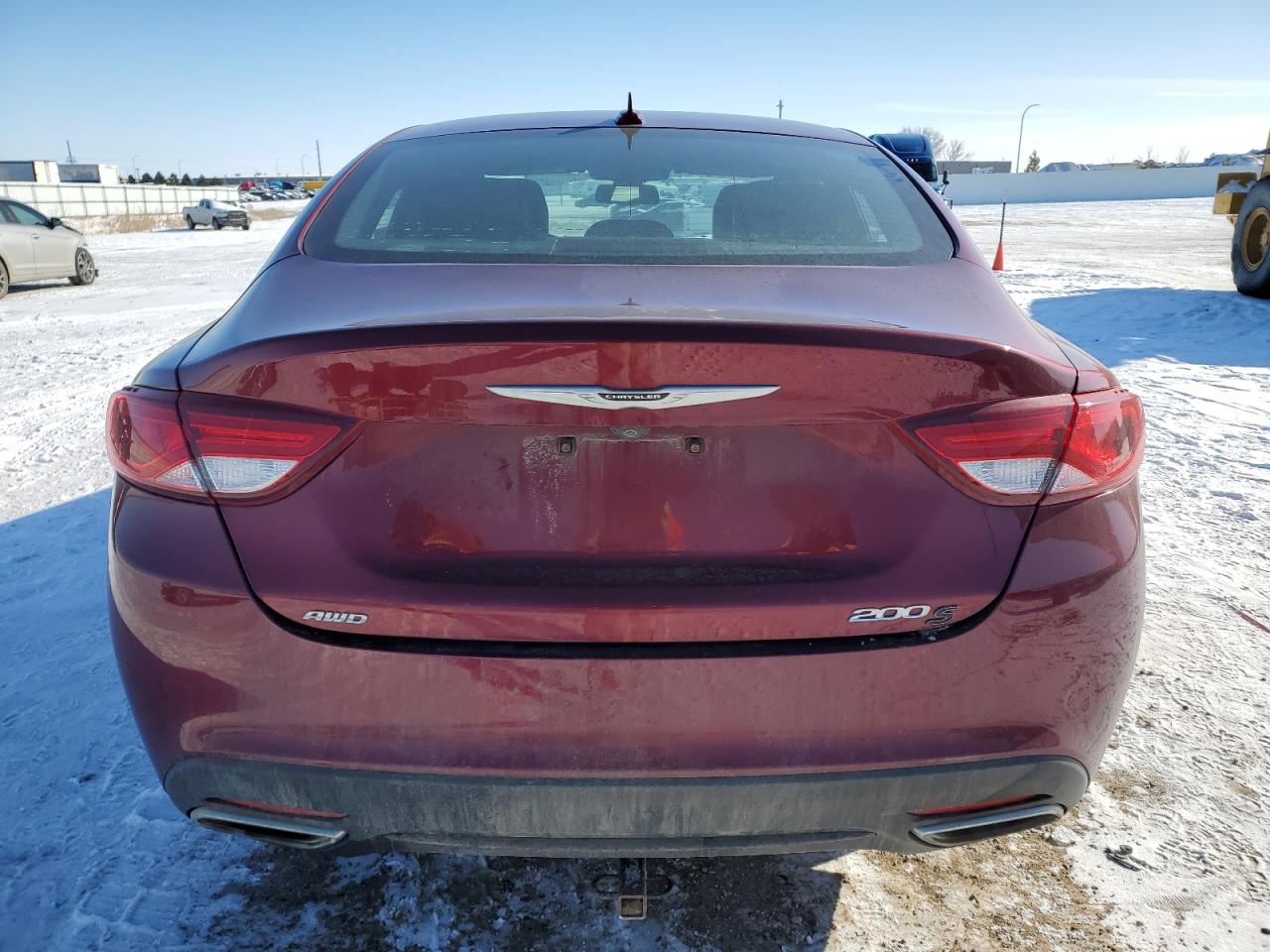 2015 Chrysler 200 - Image 6