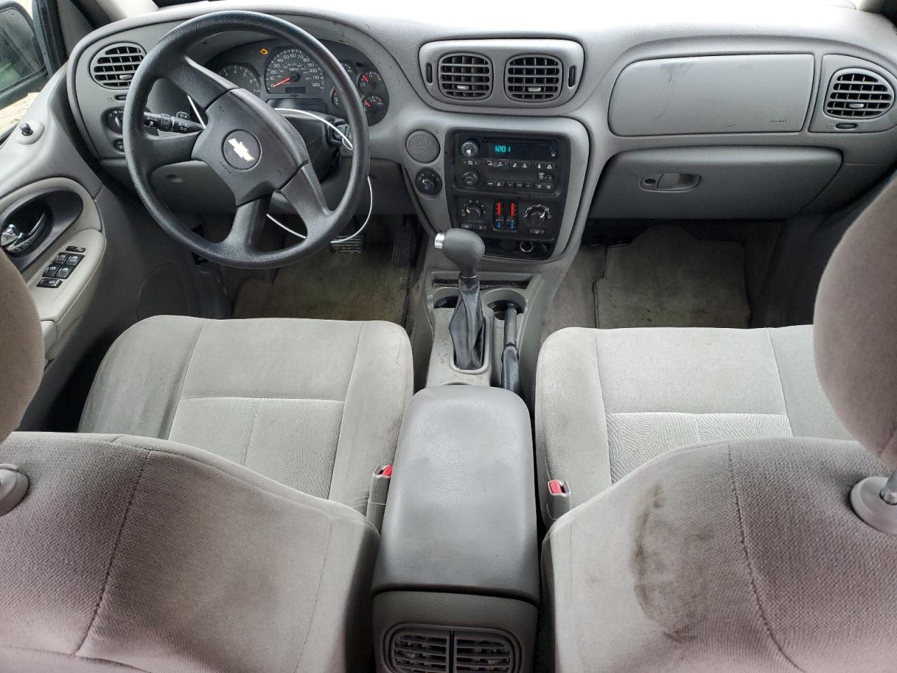 2005 Chevrolet TrailBlazer - Image 8