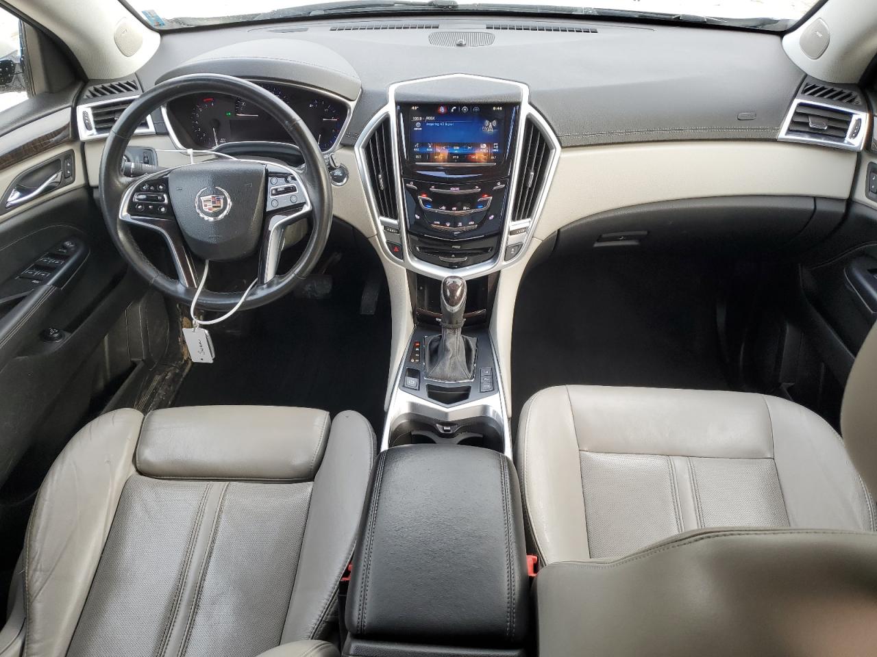 2015 Cadillac SRX - Image 8
