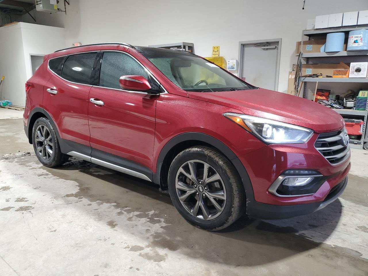 2017 Hyundai Santa Fe - Image 4