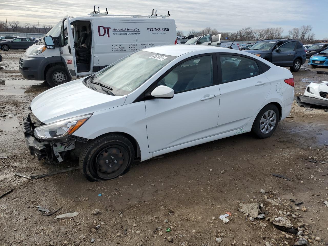 2017 Hyundai Accent - Image 1