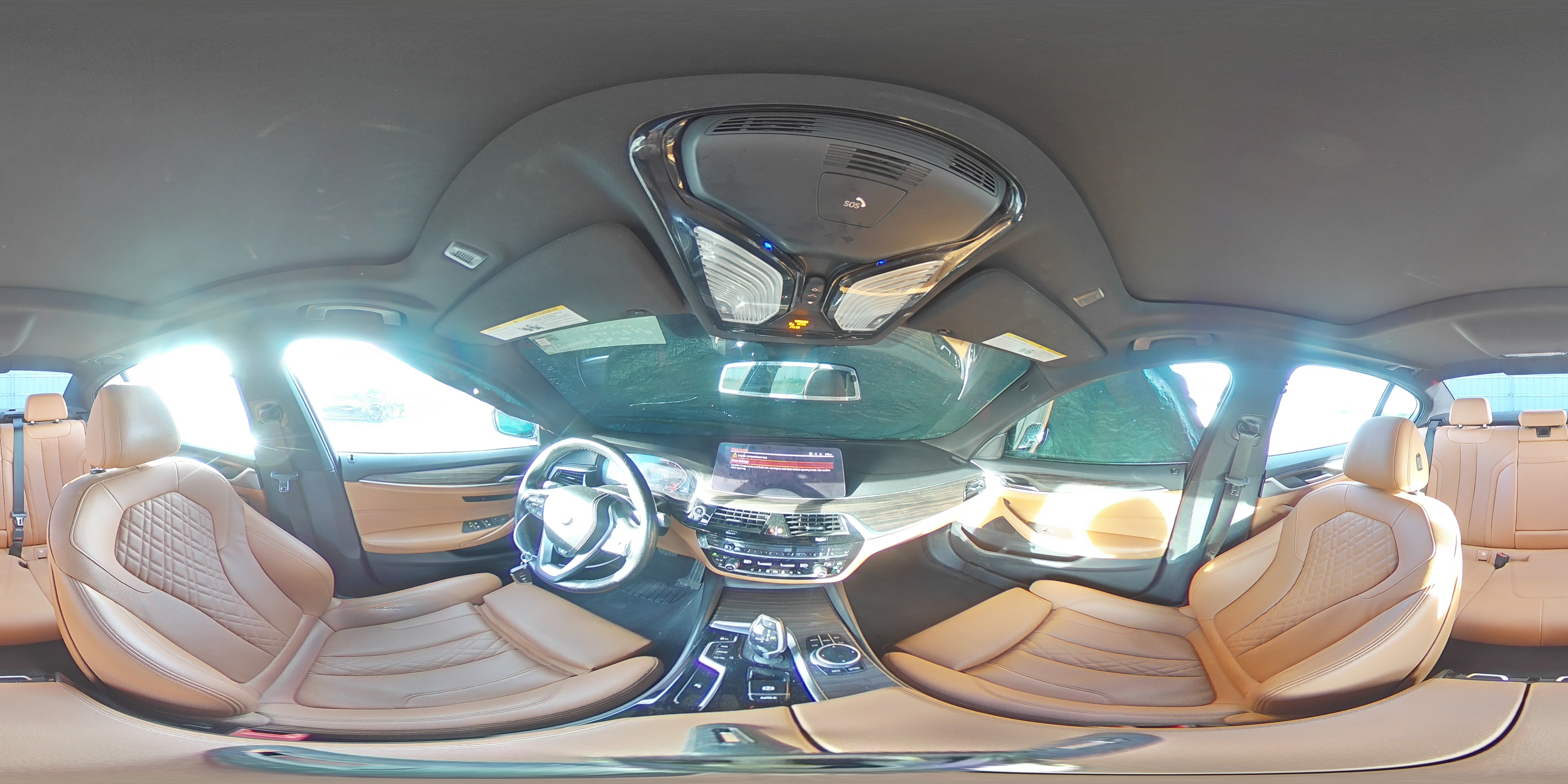 2021 BMW 5er - Image 13