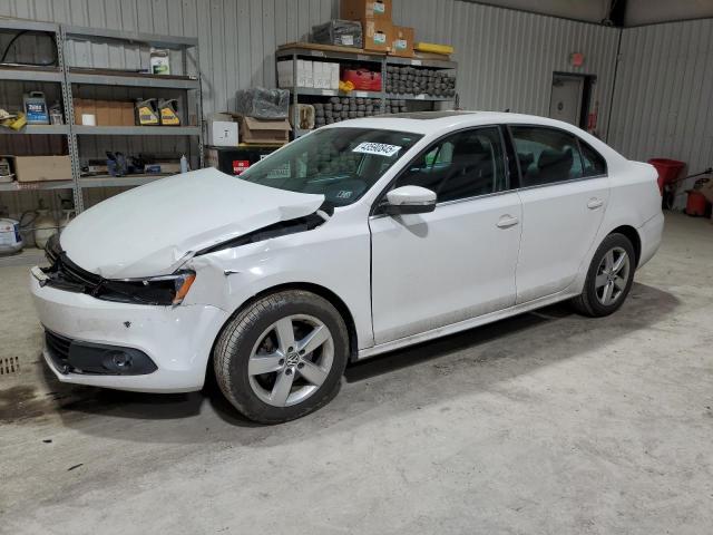 2011 Volkswagen Jetta Tdi zu verkaufen in Chambersburg, PA - Front End