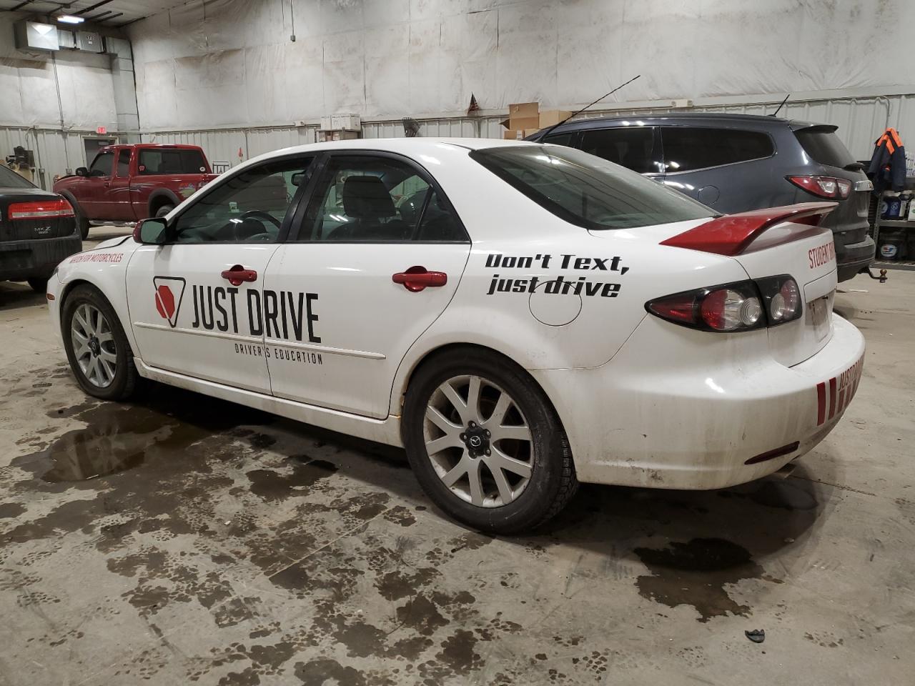 2007 Mazda 6 - Image 2