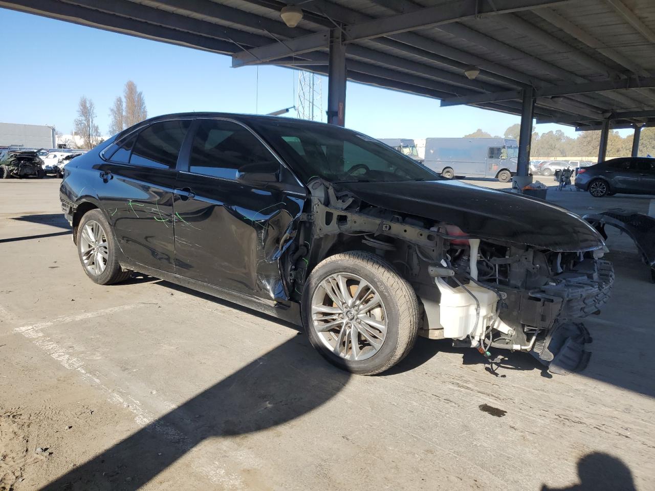 2015 Toyota Camry - Image 4