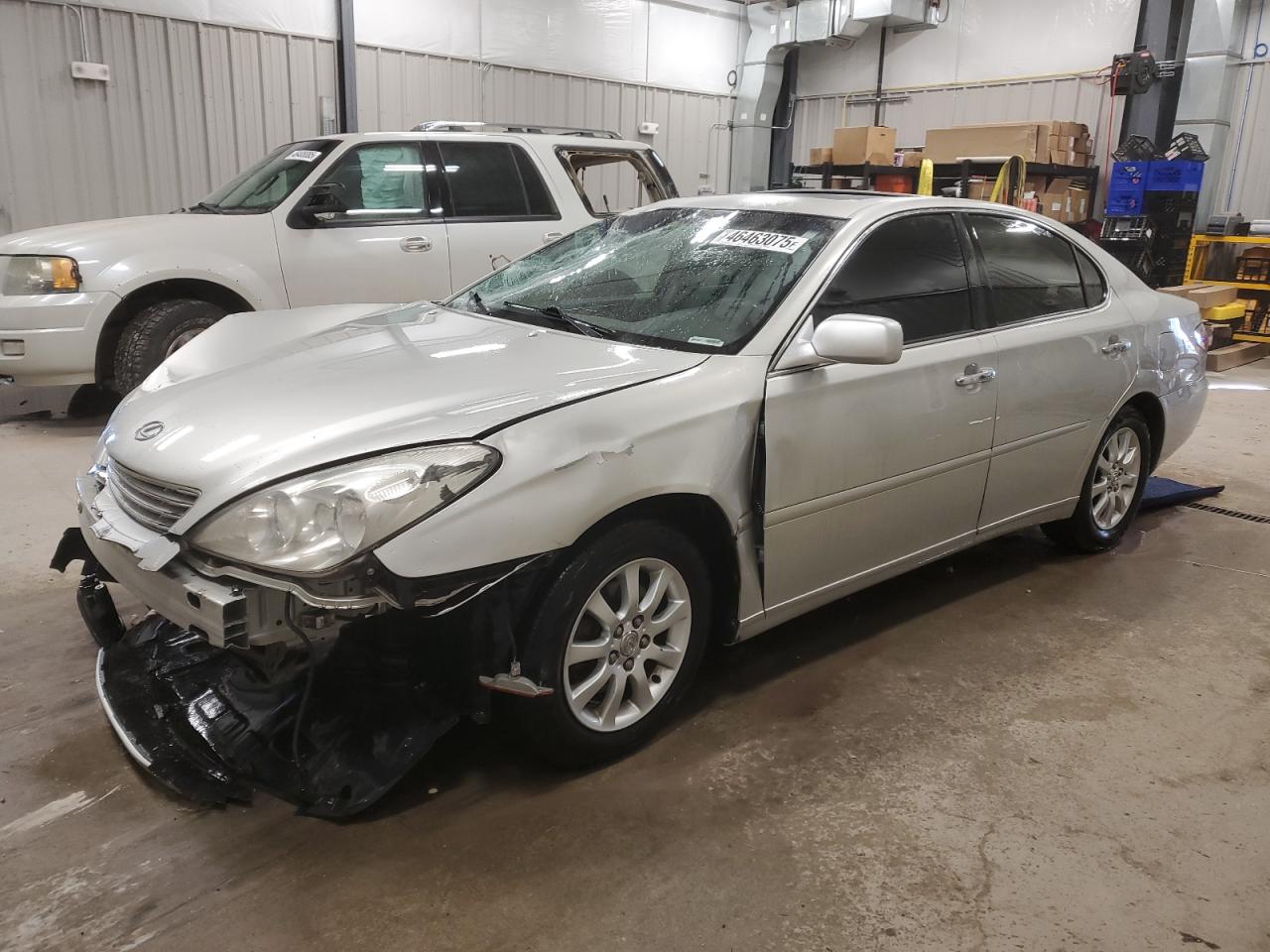 2004 Lexus Es 330 zu verkaufen in Casper, WY - Rollover
