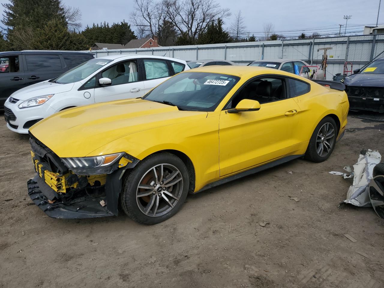2015 Ford Mustang - Image 1