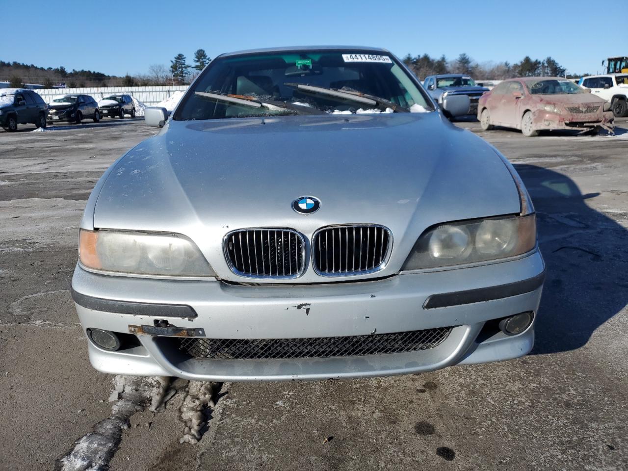 1997 BMW 5er - Image 5