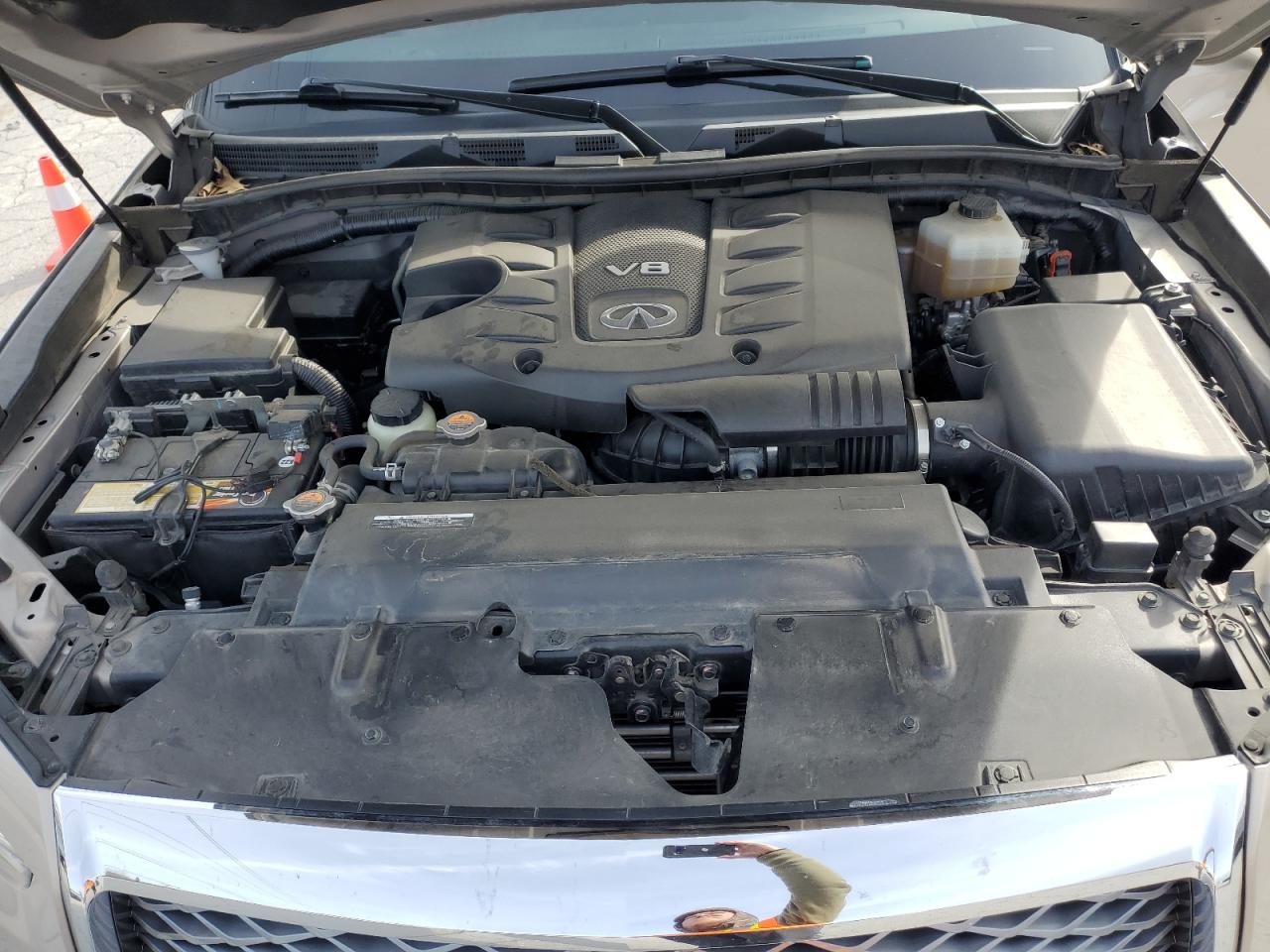 2018 Infiniti QX80 - Image 14