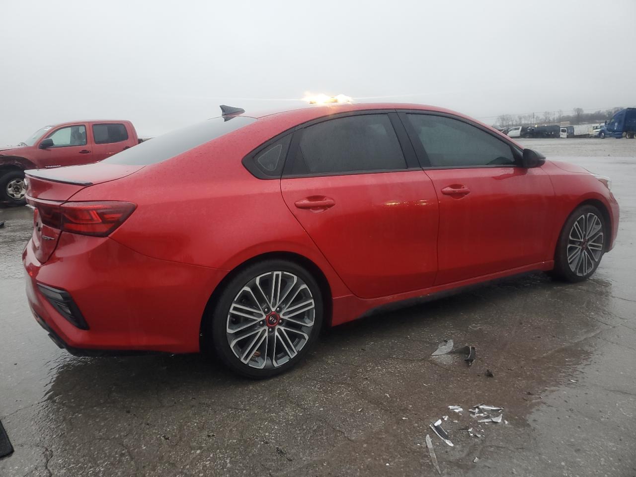 2021 Kia Forte - Image 3