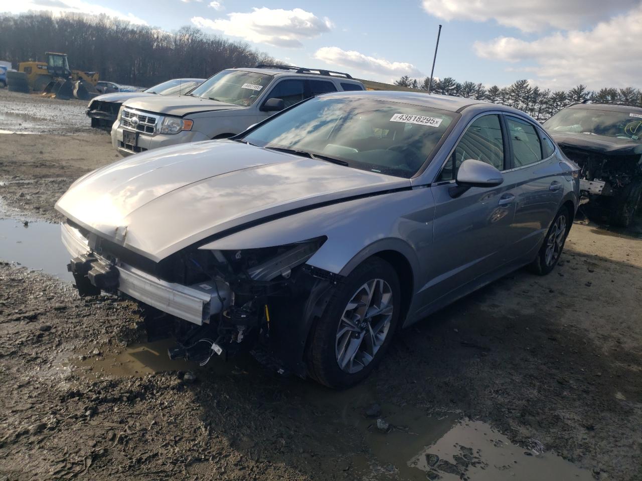 2021 Hyundai Sonata - Image 1