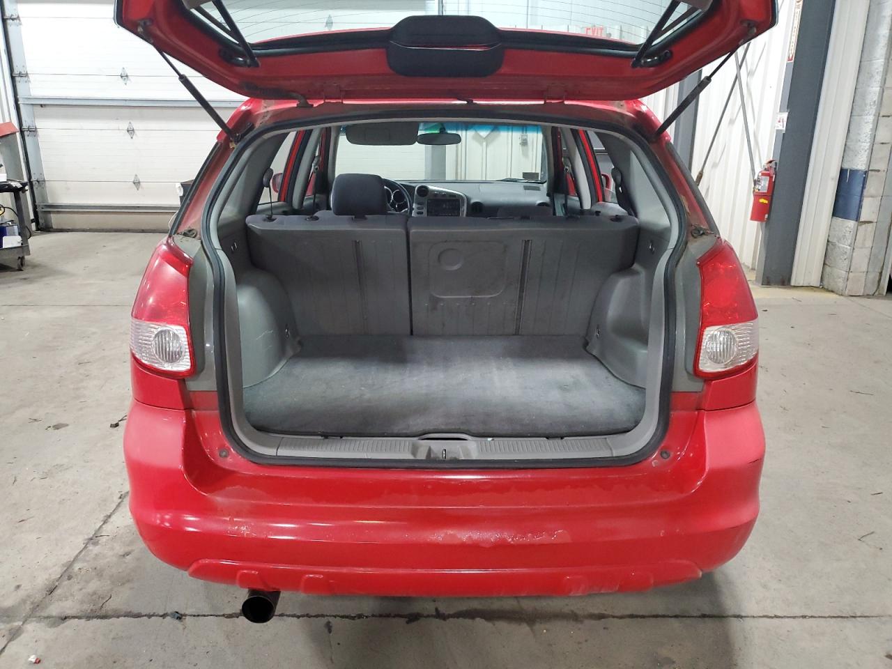 2004 Toyota Corolla Matrix Xr VIN: 2T1KR32E14C315443 Lot: 47135505