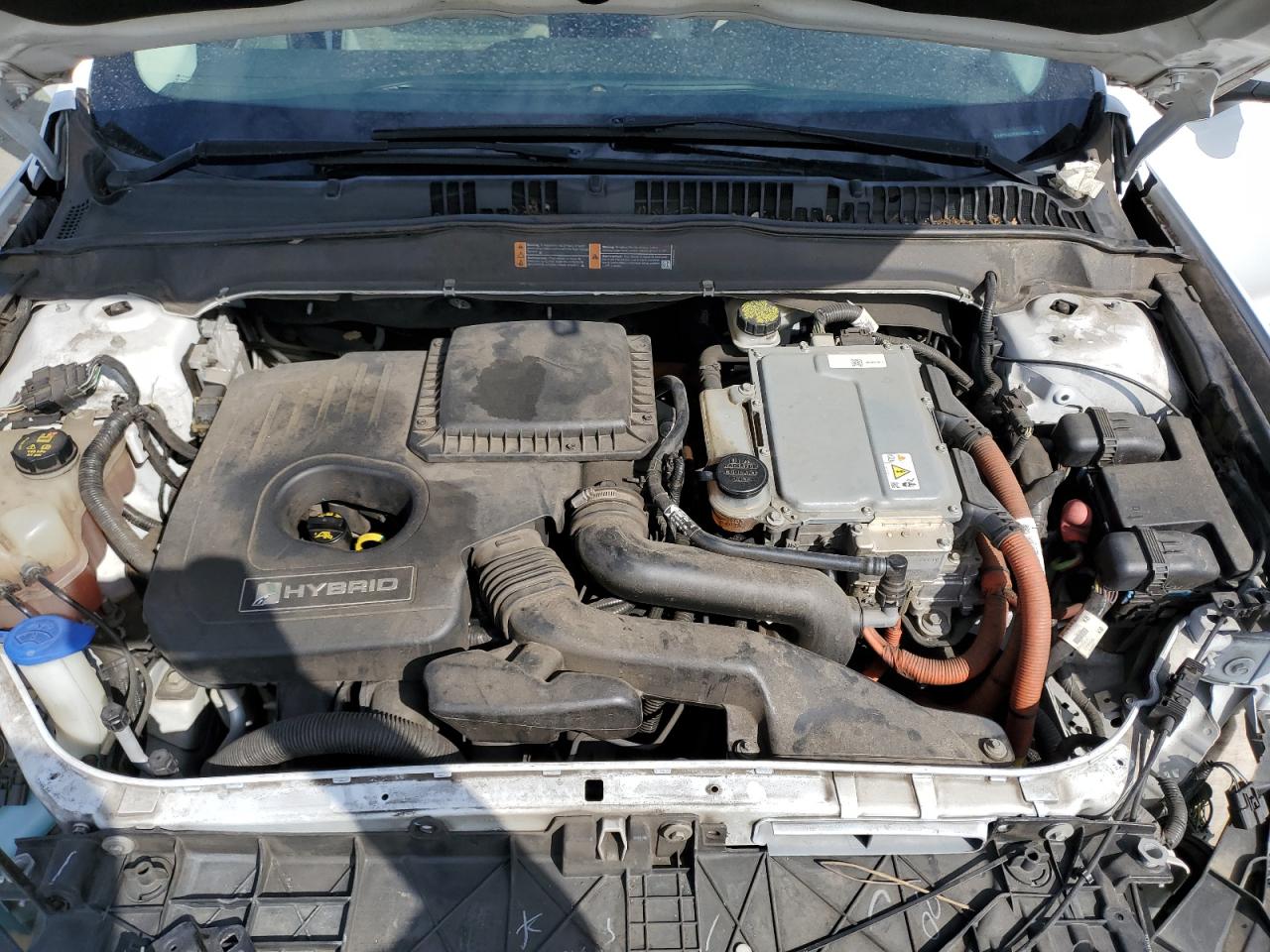 2015 Ford Fusion - Image 11