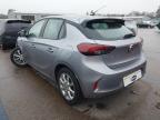 2022 VAUXHALL CORSA SE E for sale at Copart NEWBURY