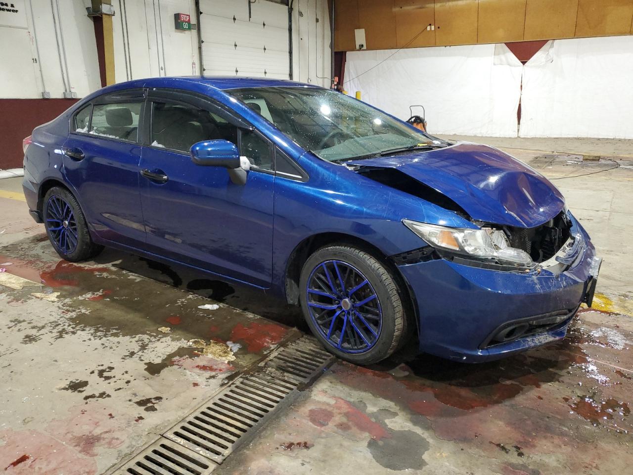 2015 Honda Civic - Image 4