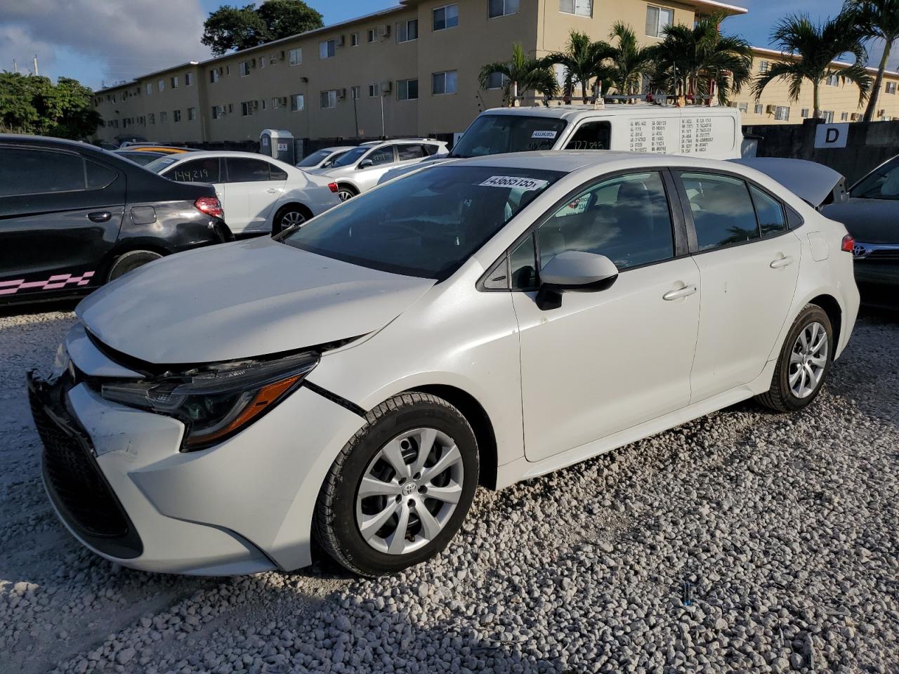 2020 Toyota Corolla - Image 1