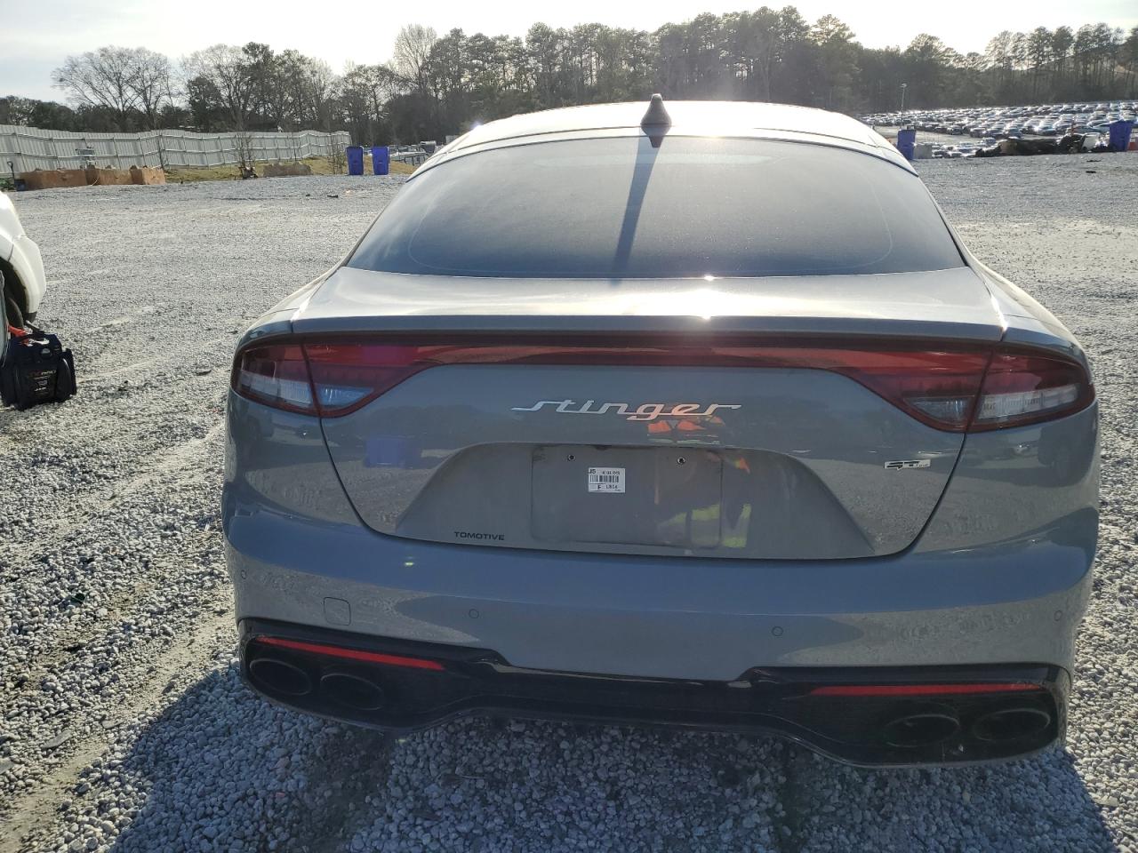 2023 Kia Stinger - Image 6