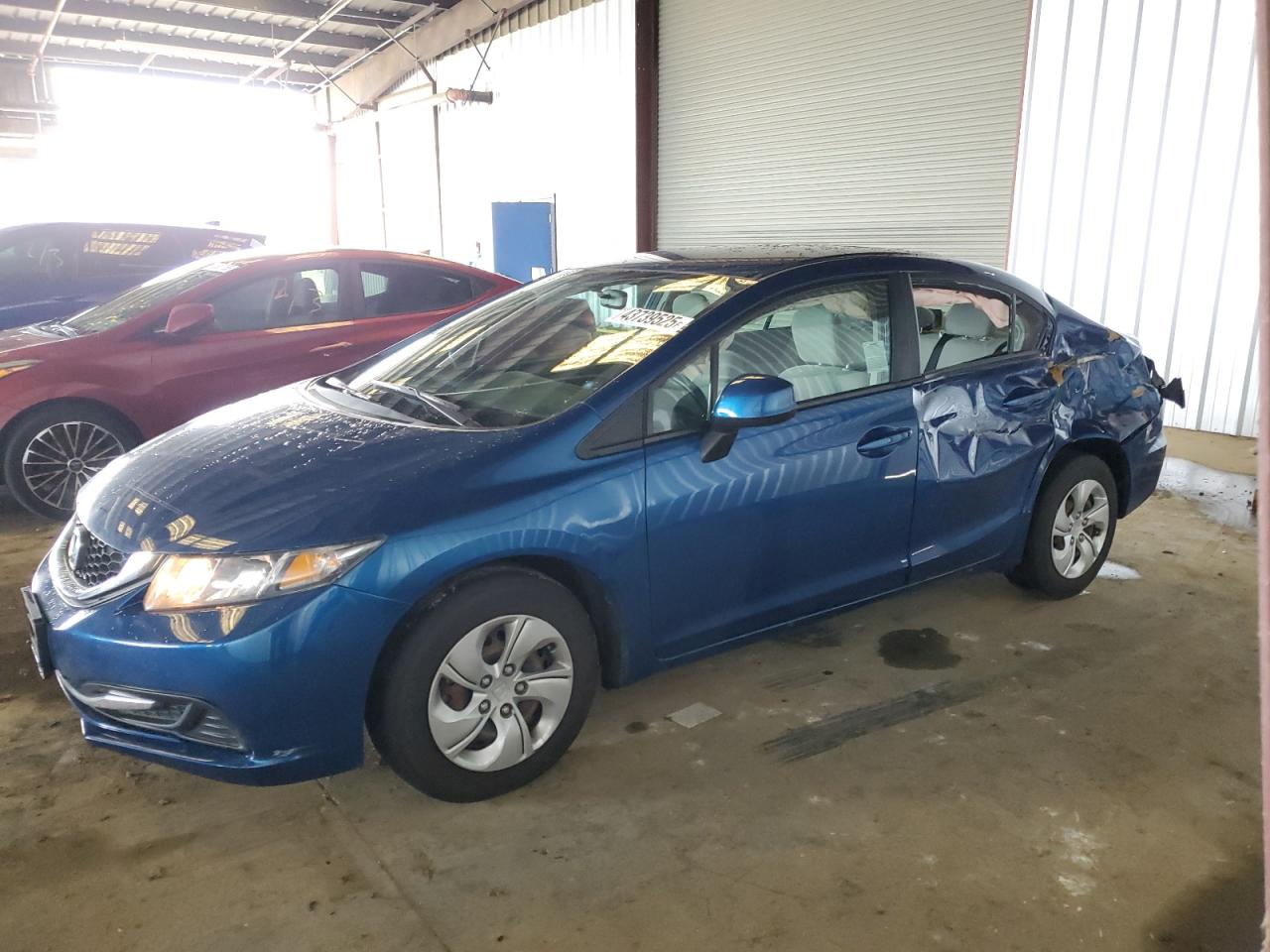 2013 Honda Civic - Image 1