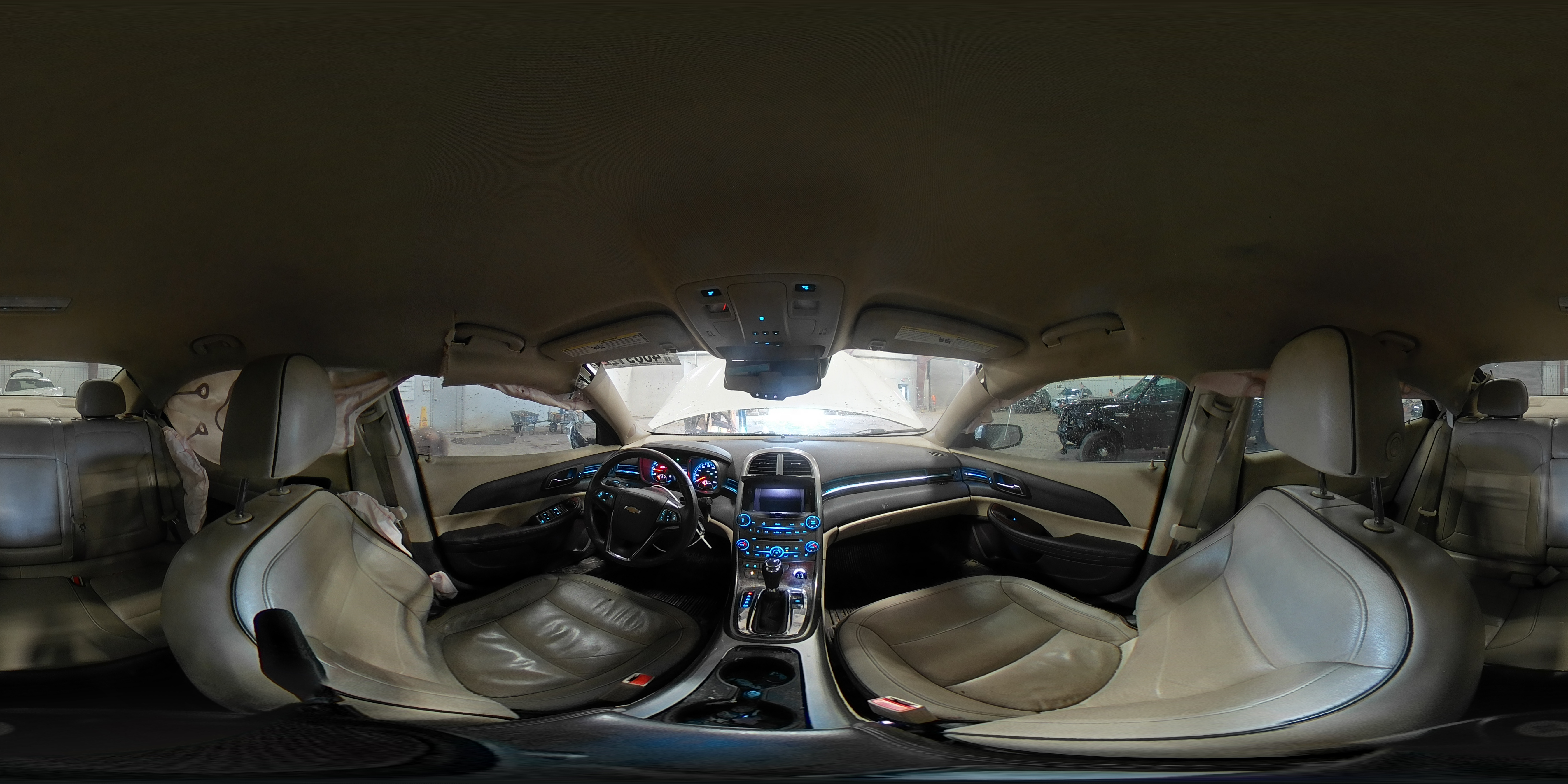 2013 Chevrolet Malibu - Image 13