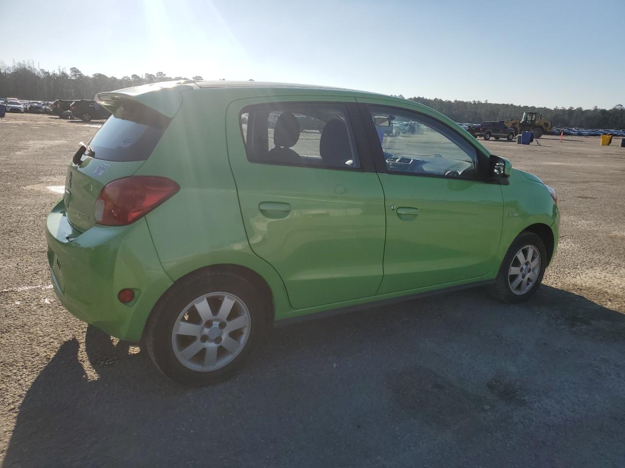 2014 Mitsubishi Mirage - Image 3