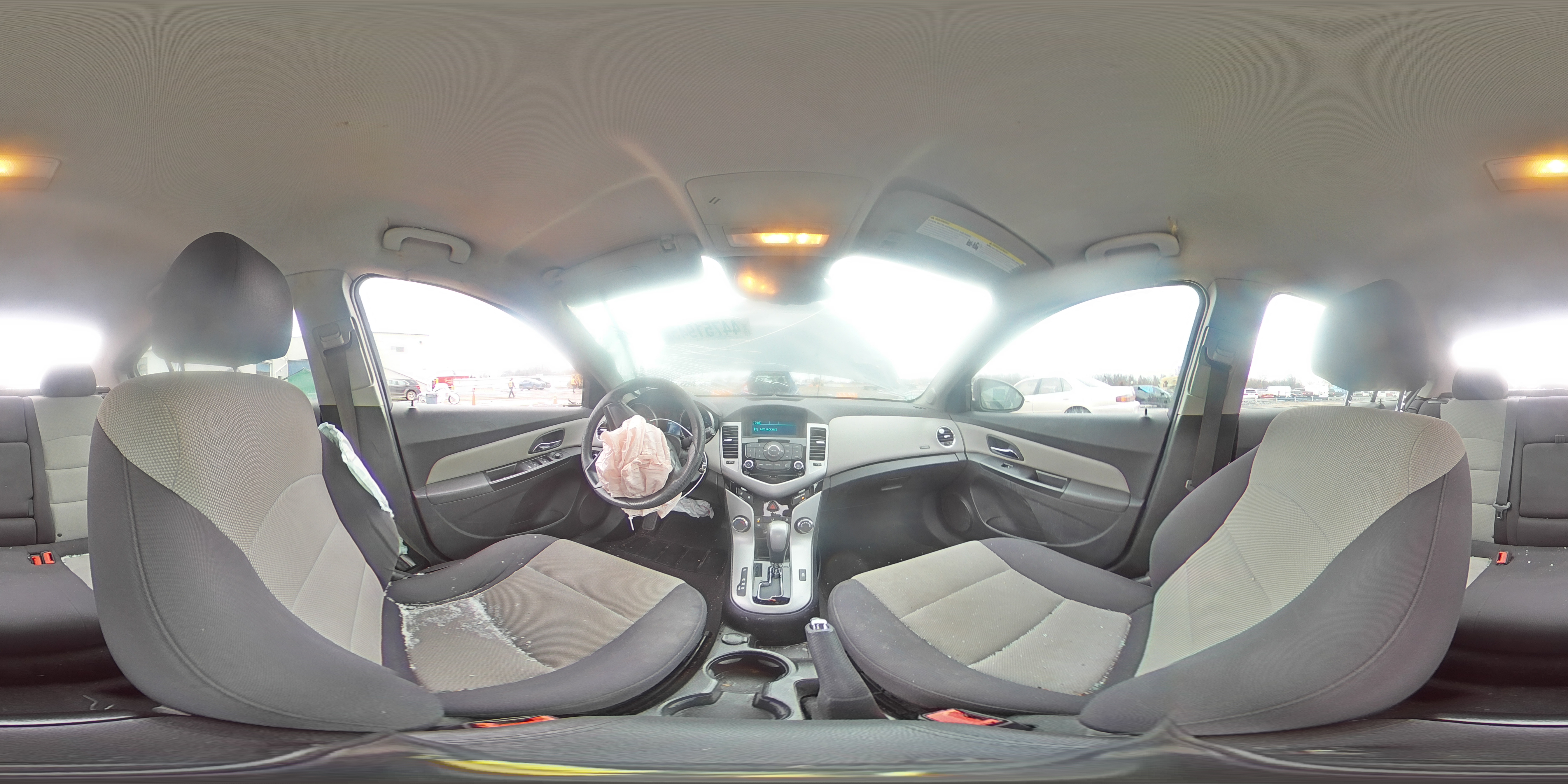 2013 Chevrolet Cruze - Image 14