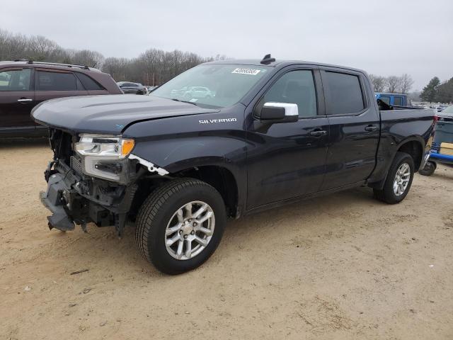 CHEVROLET SILVERADO 2022
