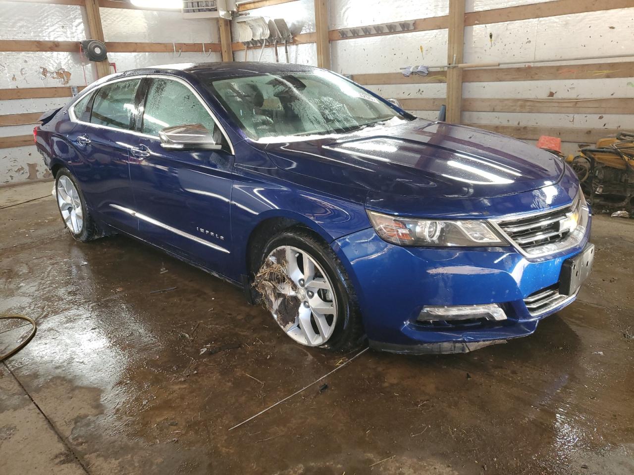 2014 Chevrolet Impala - Image 4