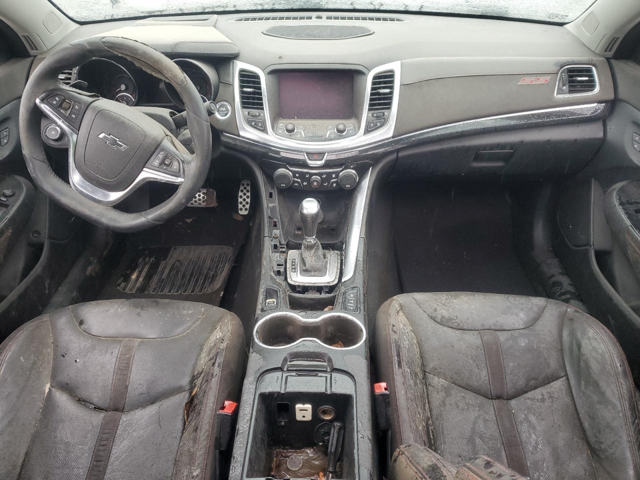 2014 Chevrolet SS - Image 8