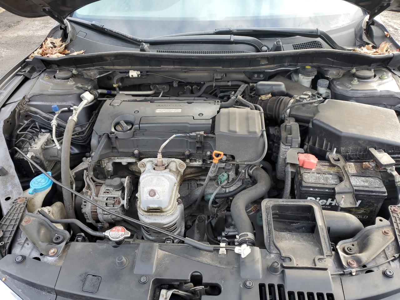 2017 Honda Accord - Image 11
