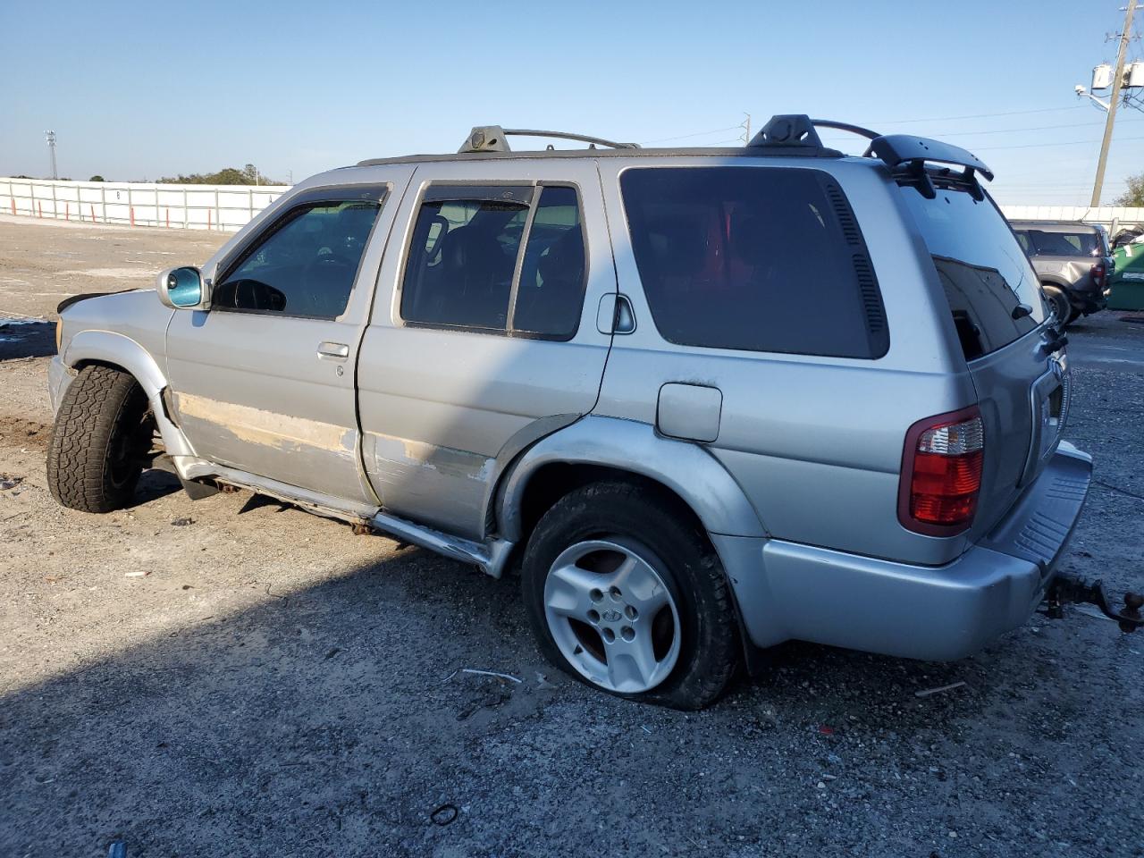 2003 Infiniti QX4 - Image 2