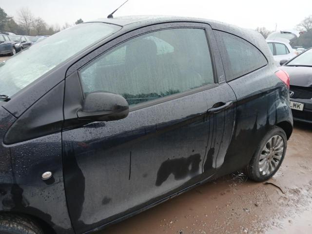 2010 FORD KA ZETEC