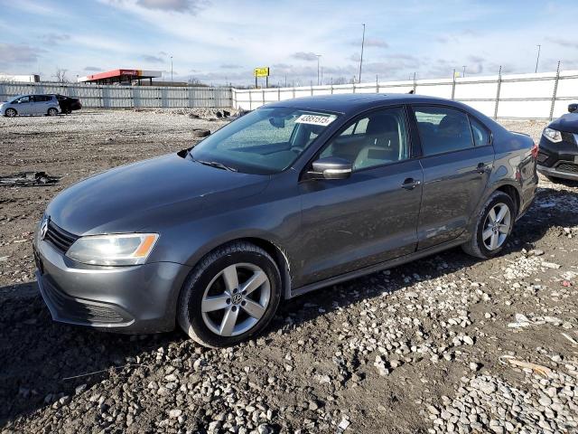 2011 Volkswagen Jetta Tdi