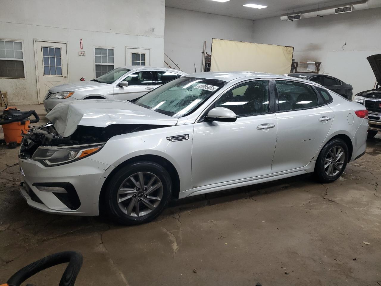 2020 Kia Optima - Image 1