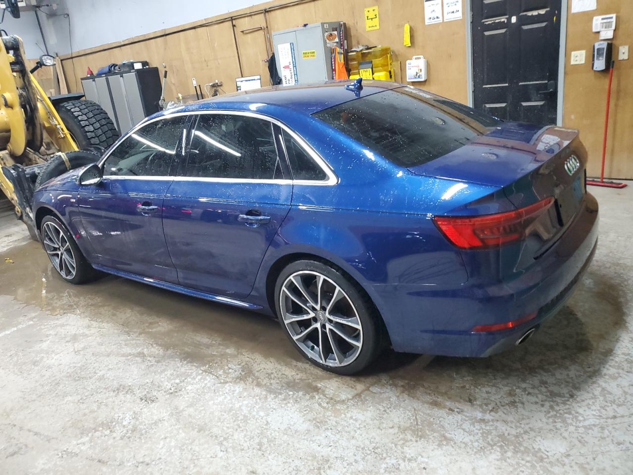 2017 Audi A4 - Image 2