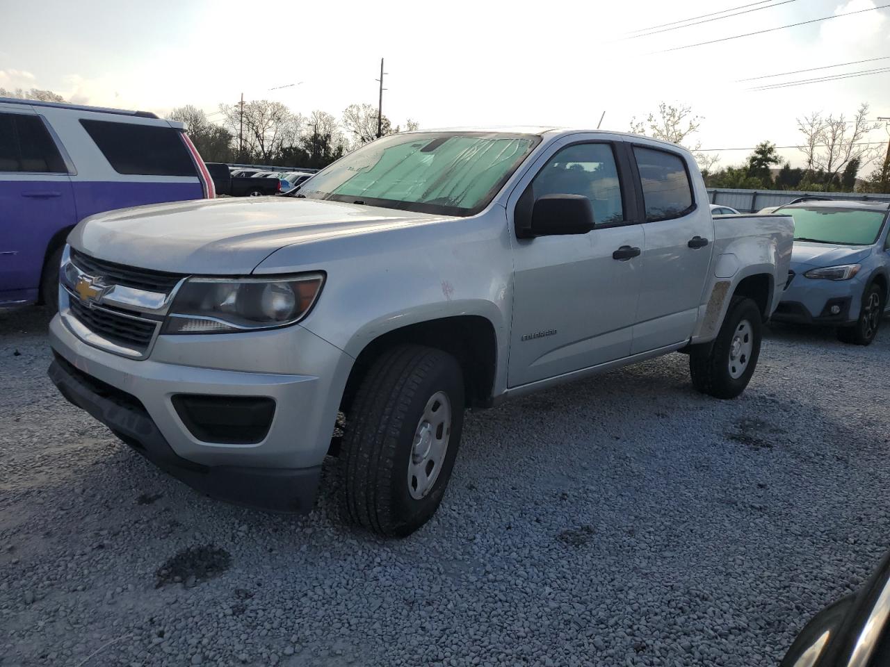 2015 Chevrolet Colorado - Image 1