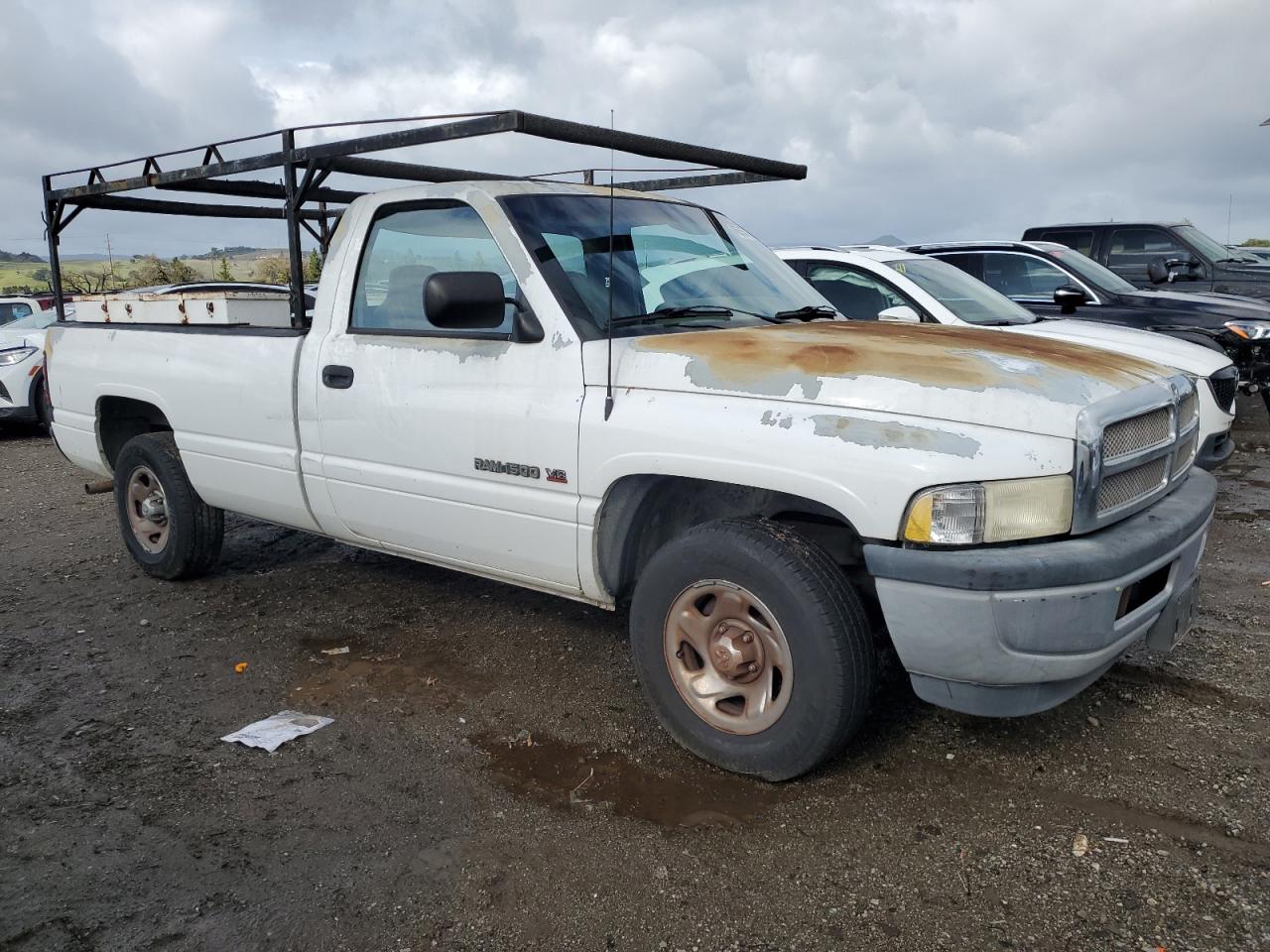 1996 Dodge RAM - Image 4