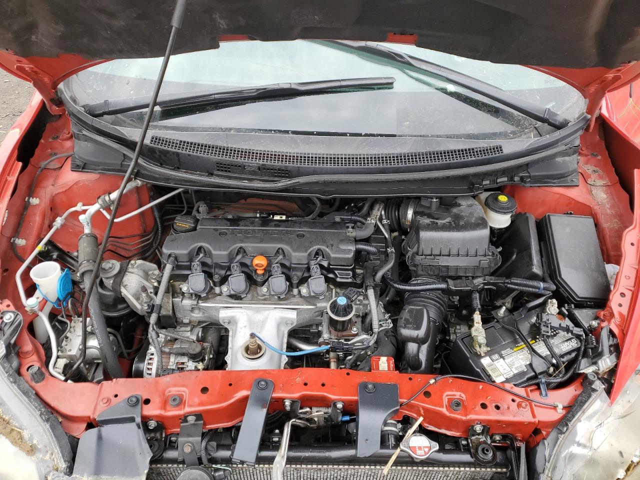 2015 Honda Civic - Image 11